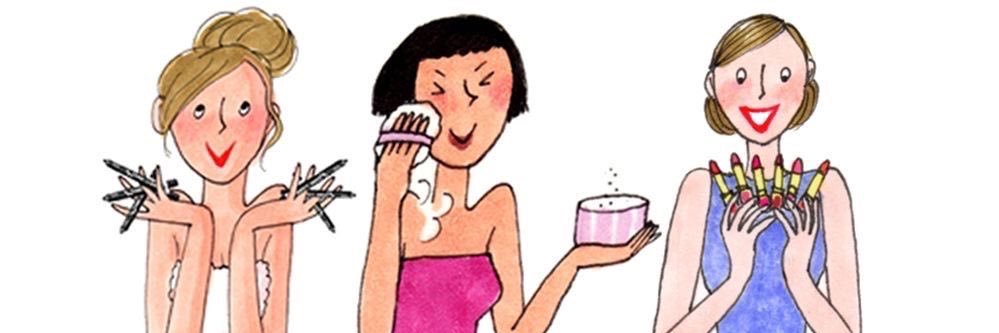 come in, dont be shy banner