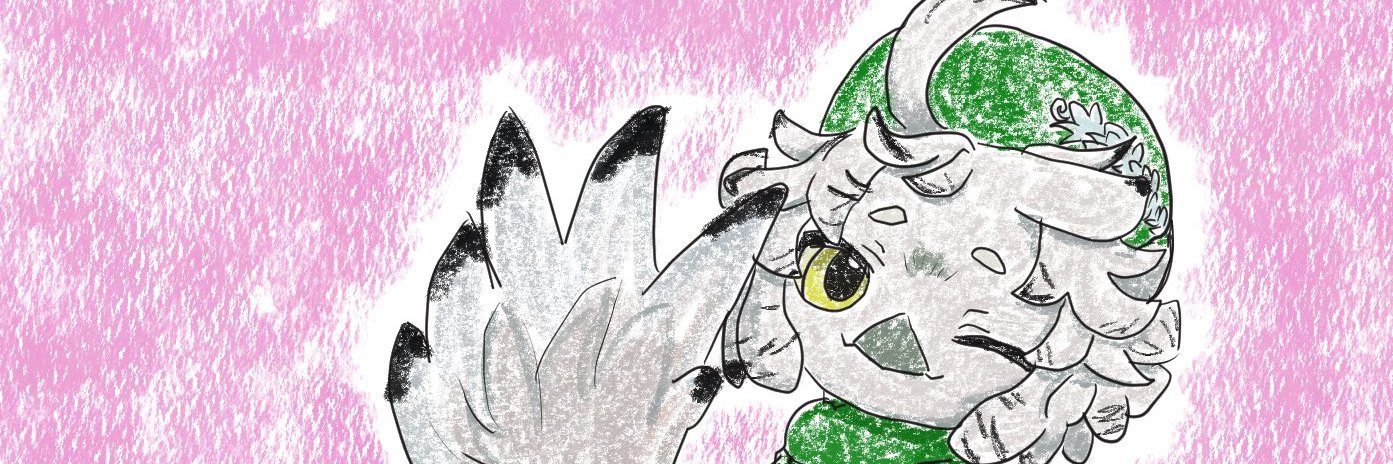 ハンブンだけ/VRC banner