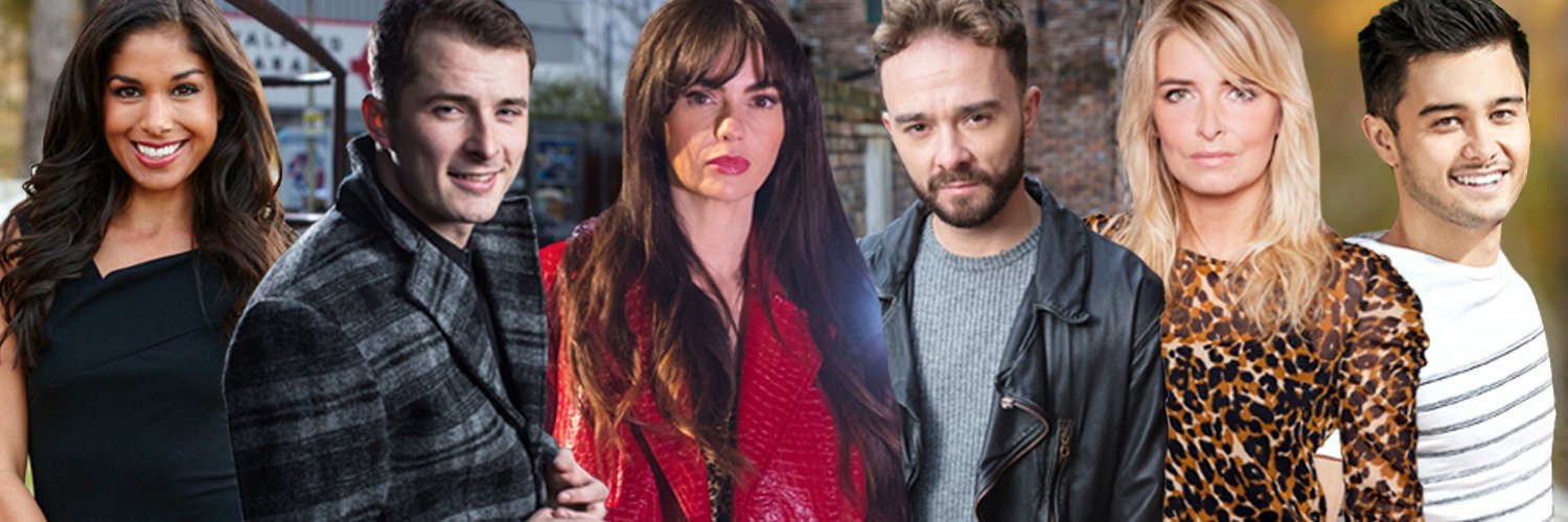 Digital Spy Soaps's banner