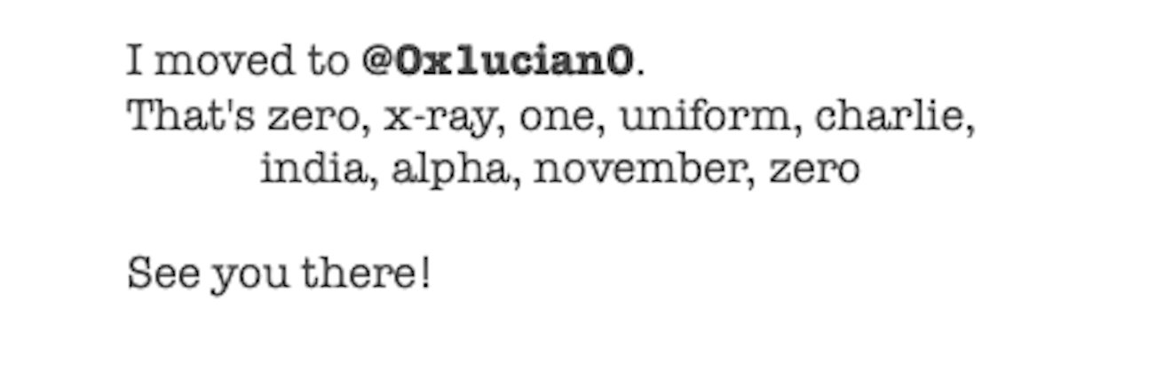 microluciano's profile banner image