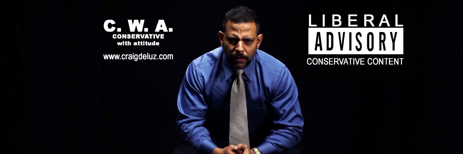 Craig J. DeLuz banner