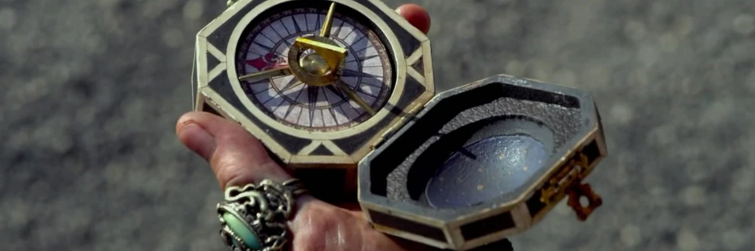 Captain Sparrow banner