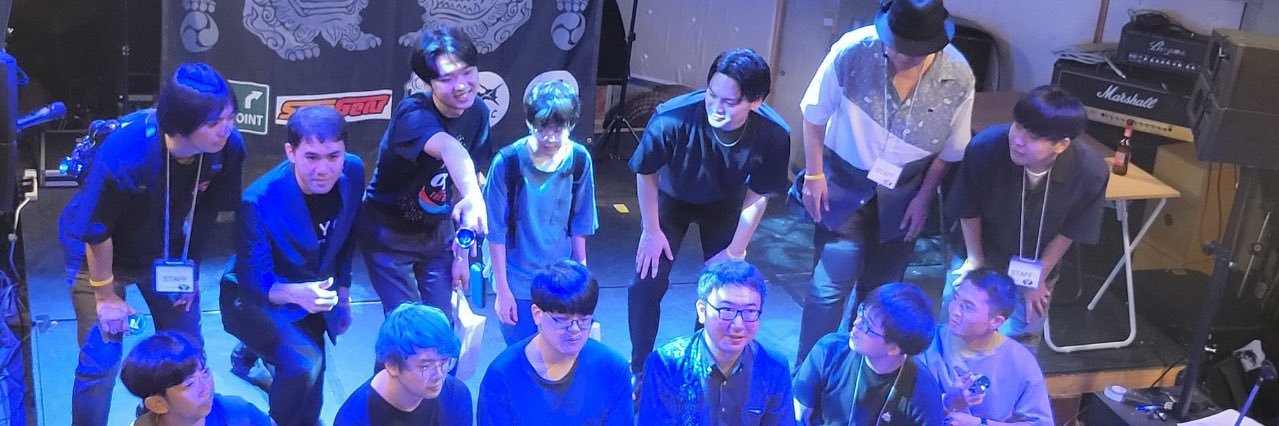 ryukyucrew's profile banner image