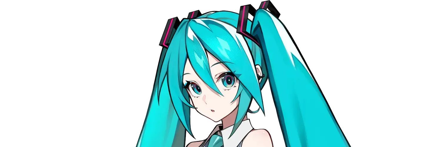 Miku banner