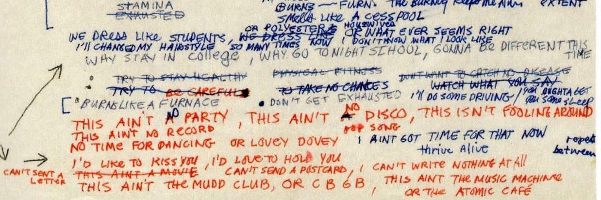 Andrew McDermott banner