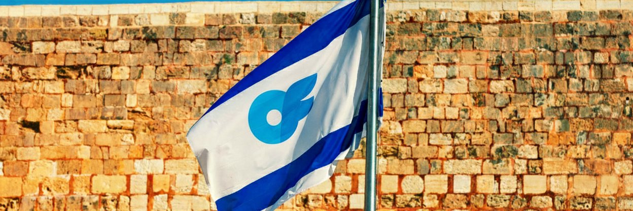 Israeli Onlyfans Brigade banner