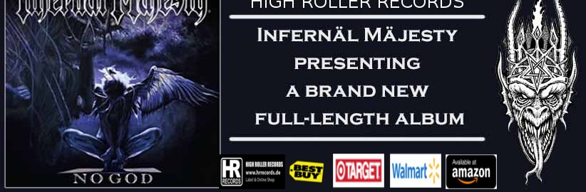 Infernäl Mäjesty banner