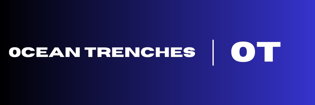 0cean Trenches banner
