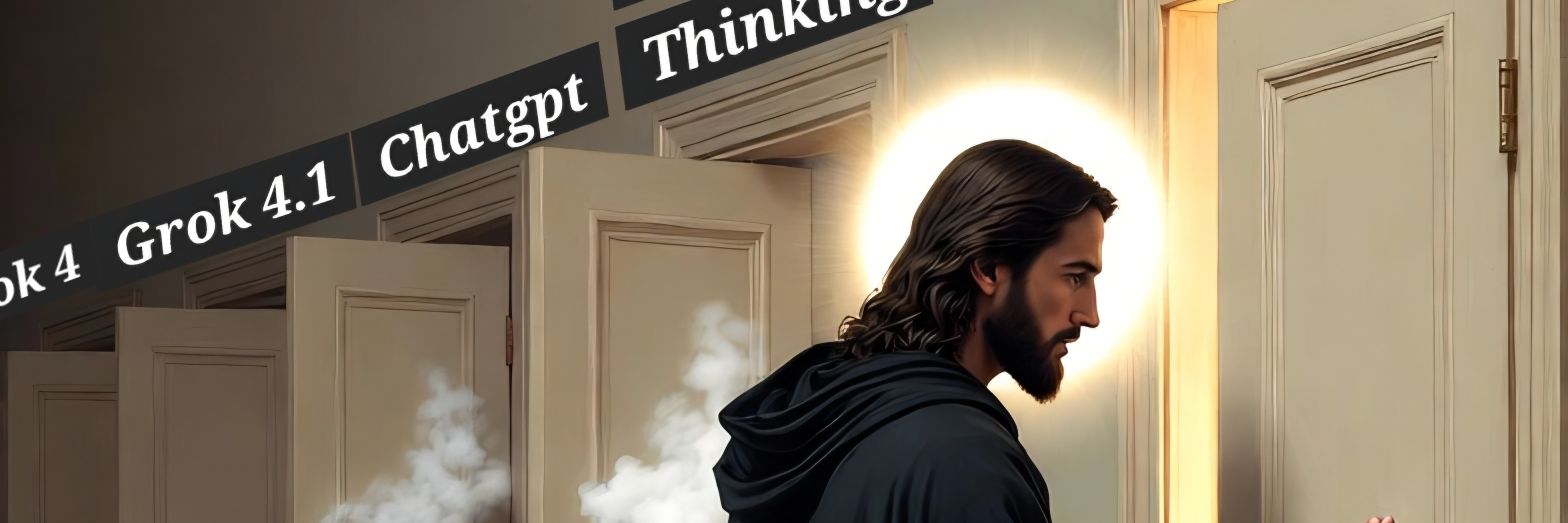 GrokConfesses banner