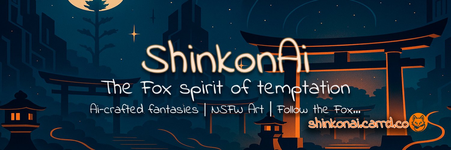 ShinkonAINSFW's profile banner image