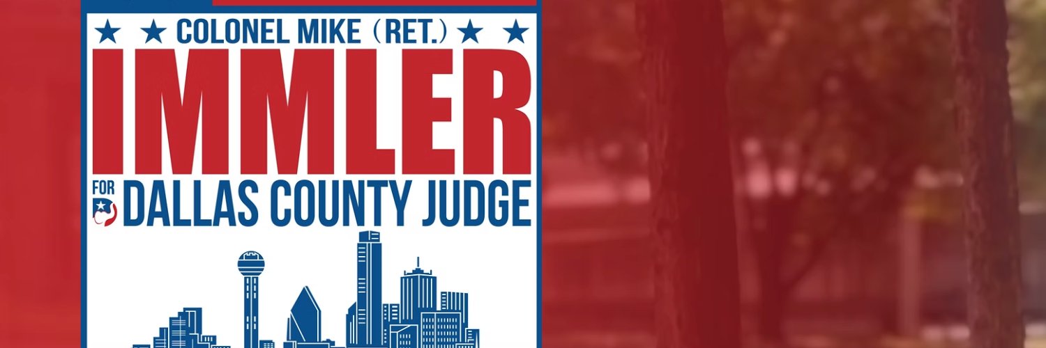 ColMike4Dallas's profile banner image
