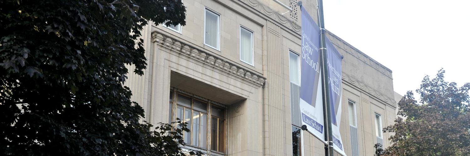 Capital Law School banner