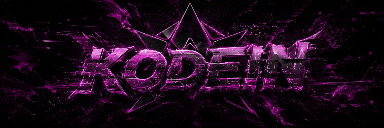 Kodein banner