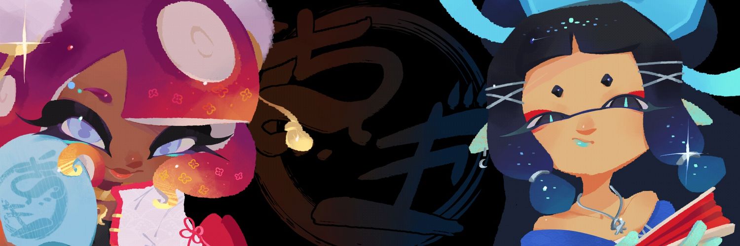 DUAL☯︎TONE banner