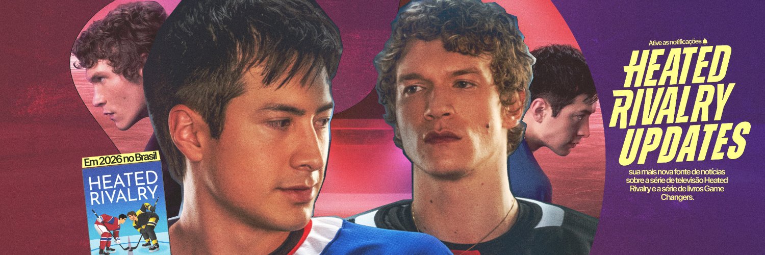 Heated Rivalry Updates banner