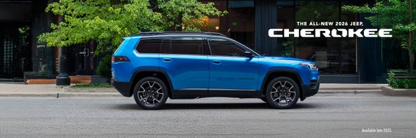 JeepCanada Profile Banner