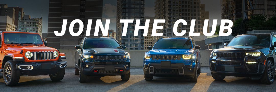JeepCanada's profile banner image