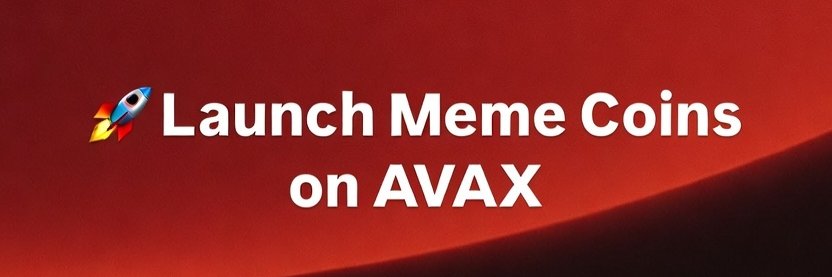 Avax Fun banner