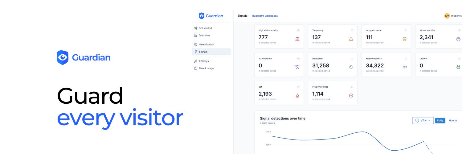 Guardian Stack banner