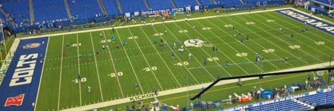 Anonymous Colts Fan banner