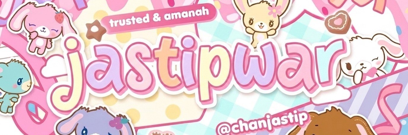 chanjastip's profile banner image