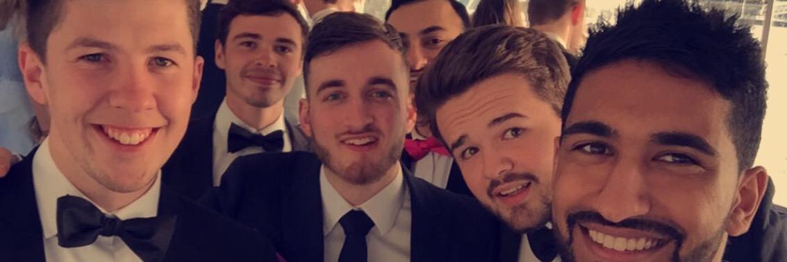 teddybenmoult's profile banner image