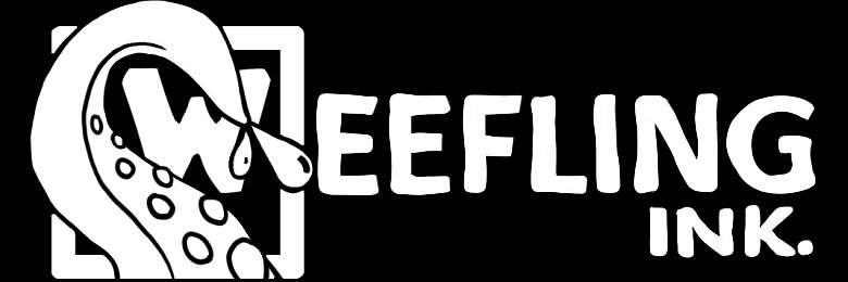 Weefling Ink. banner