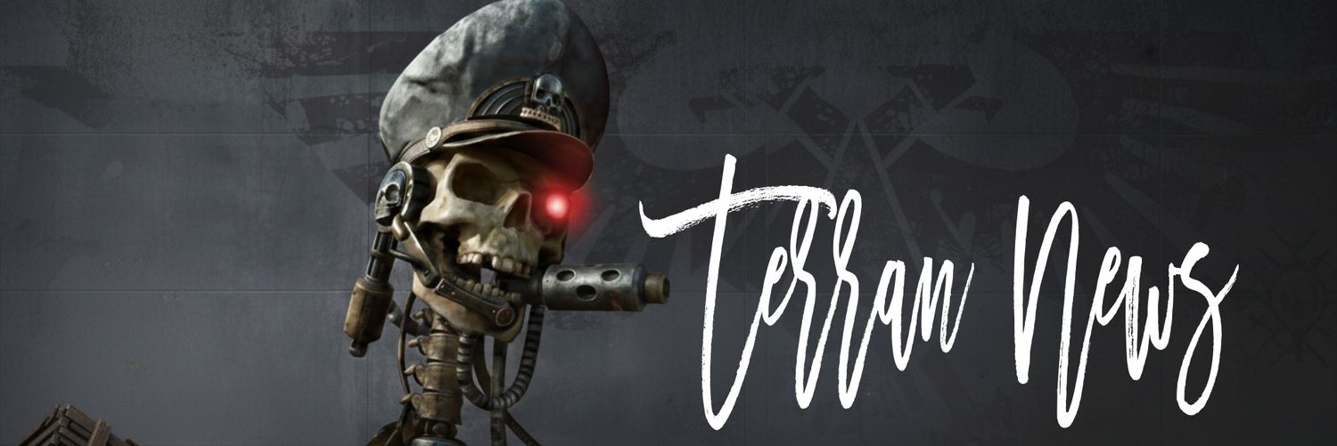 TerranNews banner