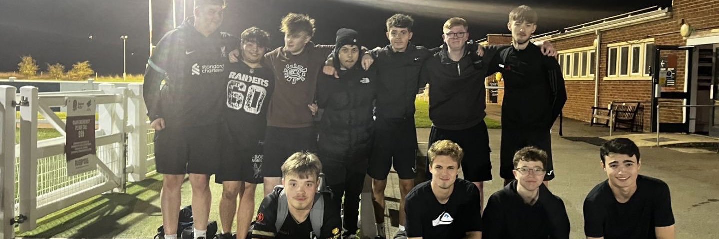 Unathletico Club De Pittville banner