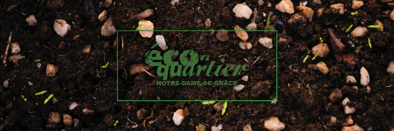 EcoquartierNDG's profile banner image