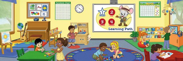 ABCmouse Profile Banner