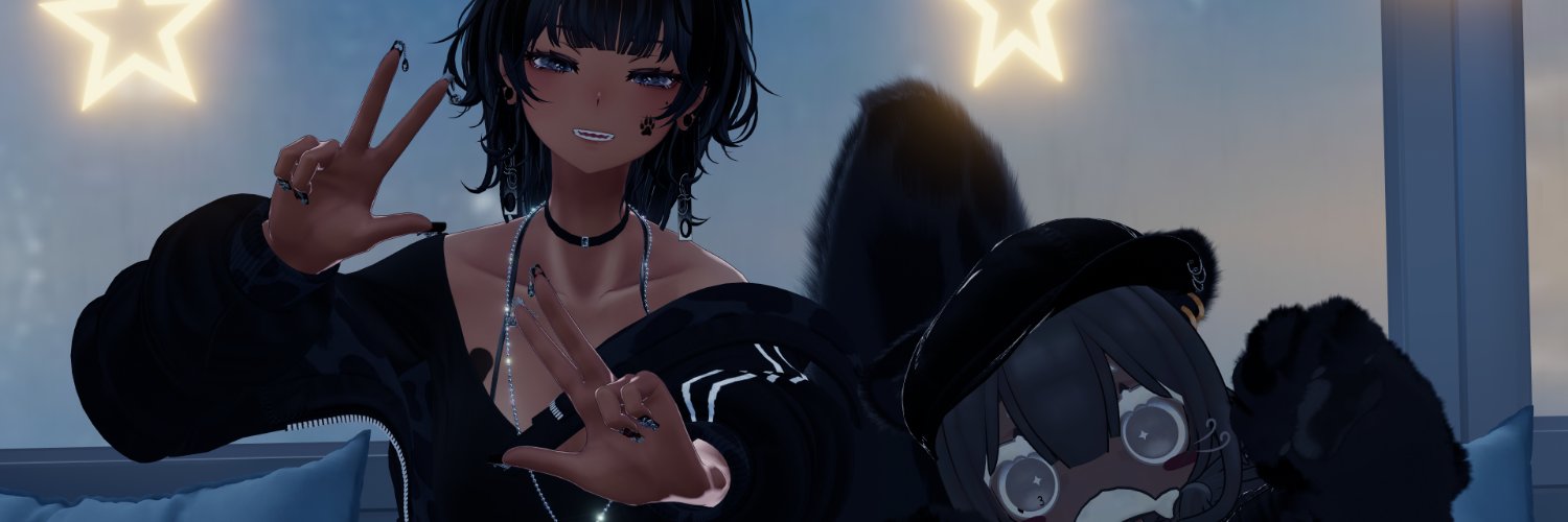 tamutamuvrc's profile banner image