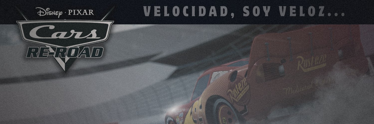 Cars ReRoad Proyect banner