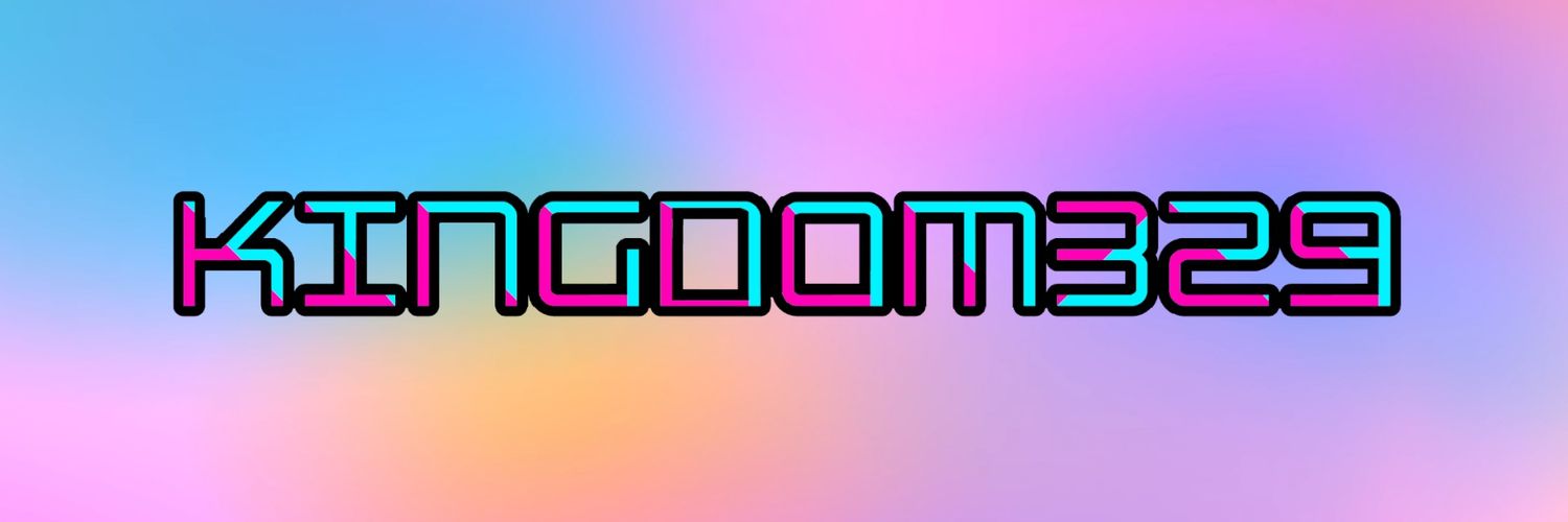 KingDom329 banner