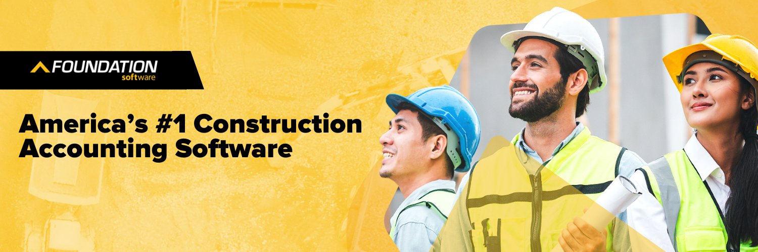 Foundation Software profile banner