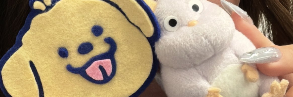 ぽぽ 🐶♡ banner