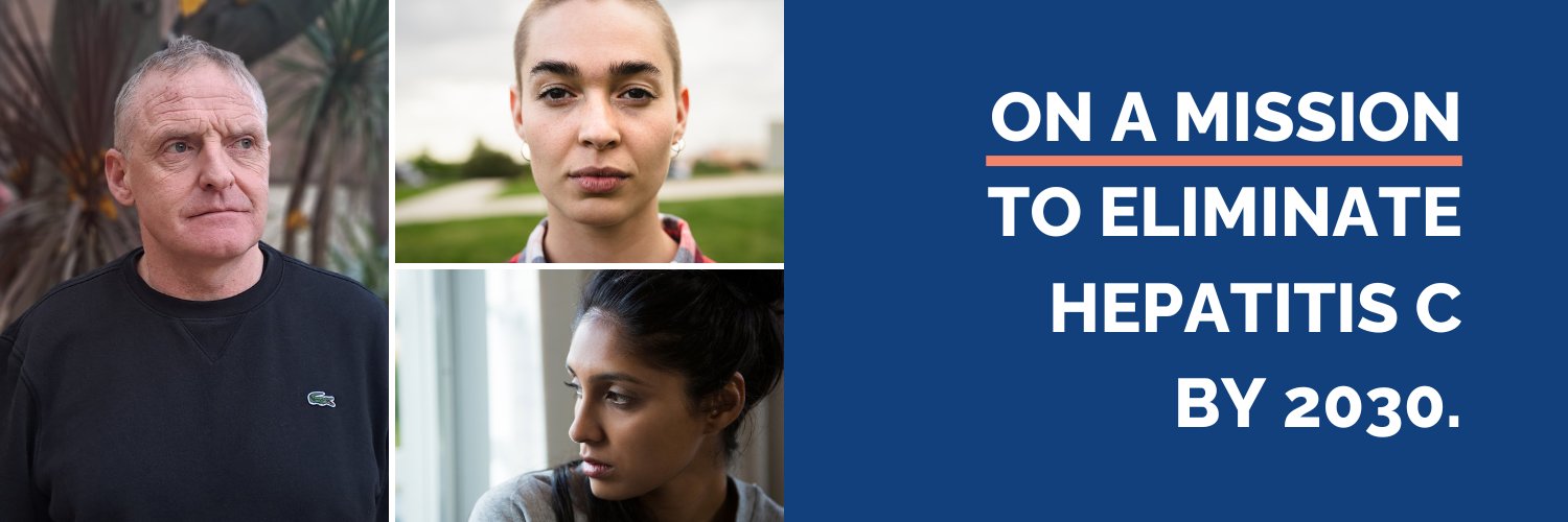HepatitisCTrust's profile banner image
