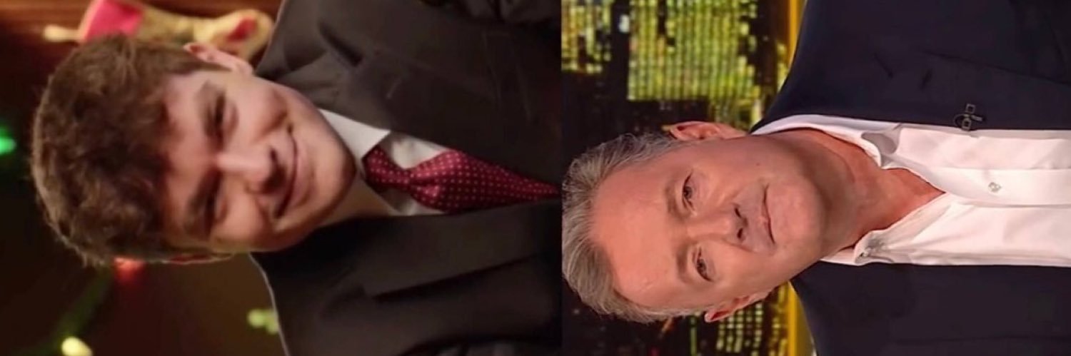 cryptic post from the whitehouse groyper banner