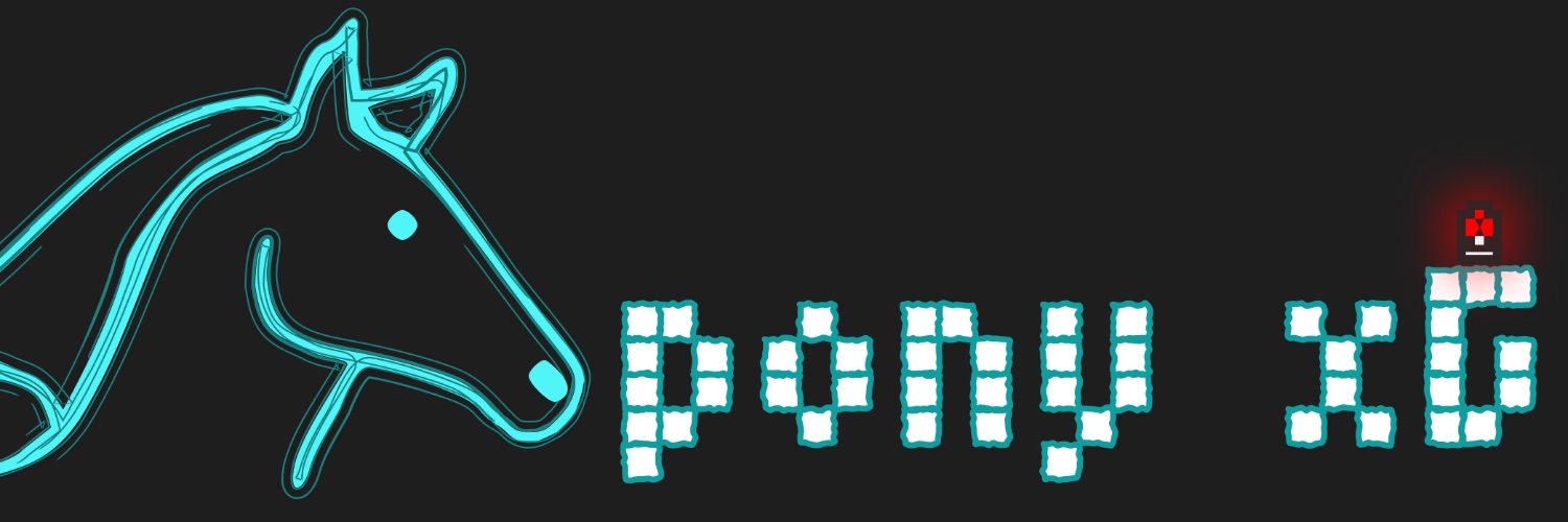 Pony xG banner