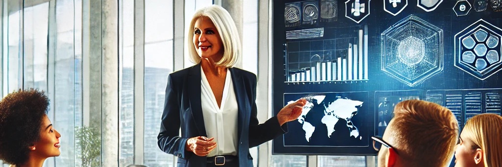 Dr. Kimberly Denney, banner