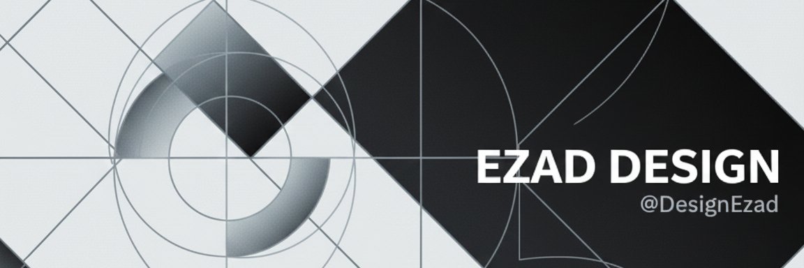Ezad Design banner