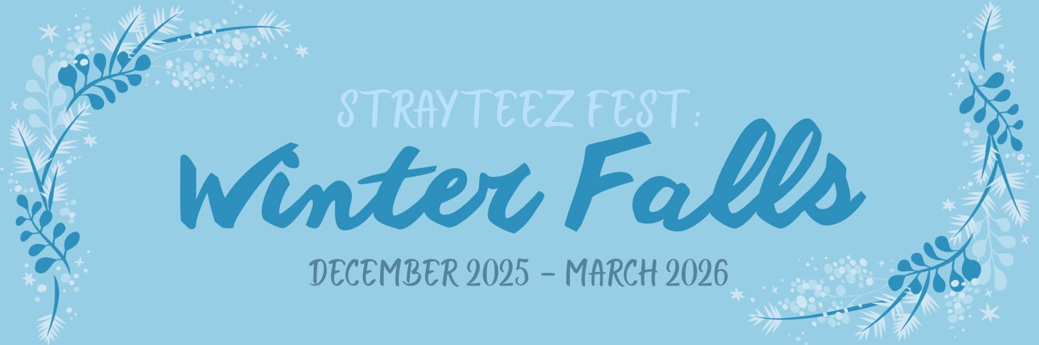 strayteez fest - rest banner