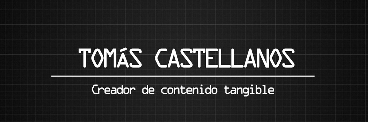 Tomás Castellanos banner