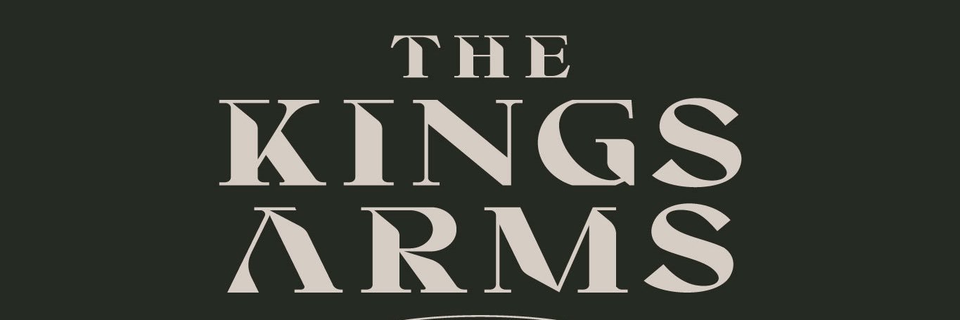The Kings Arms banner
