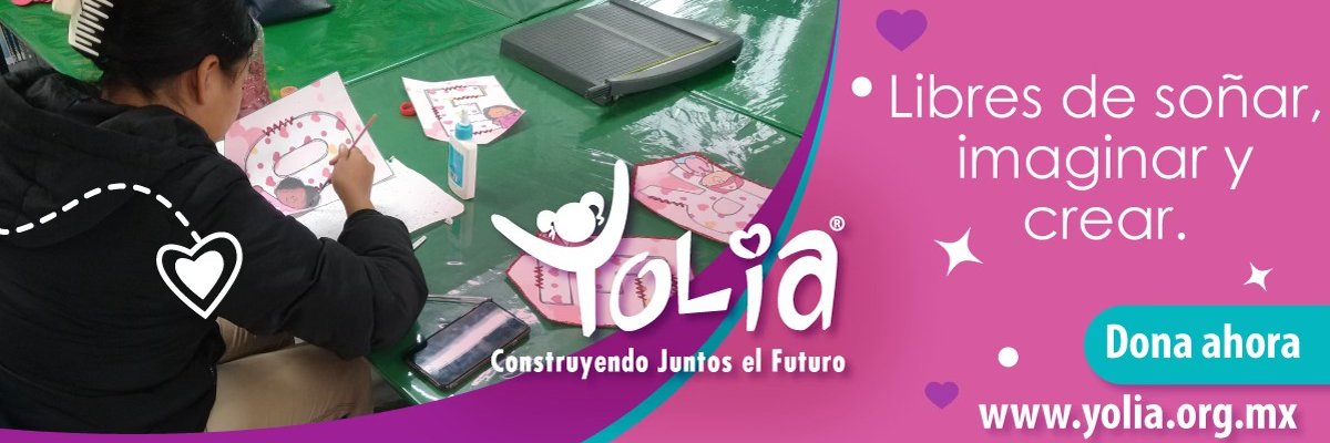 Yolia A.C. banner