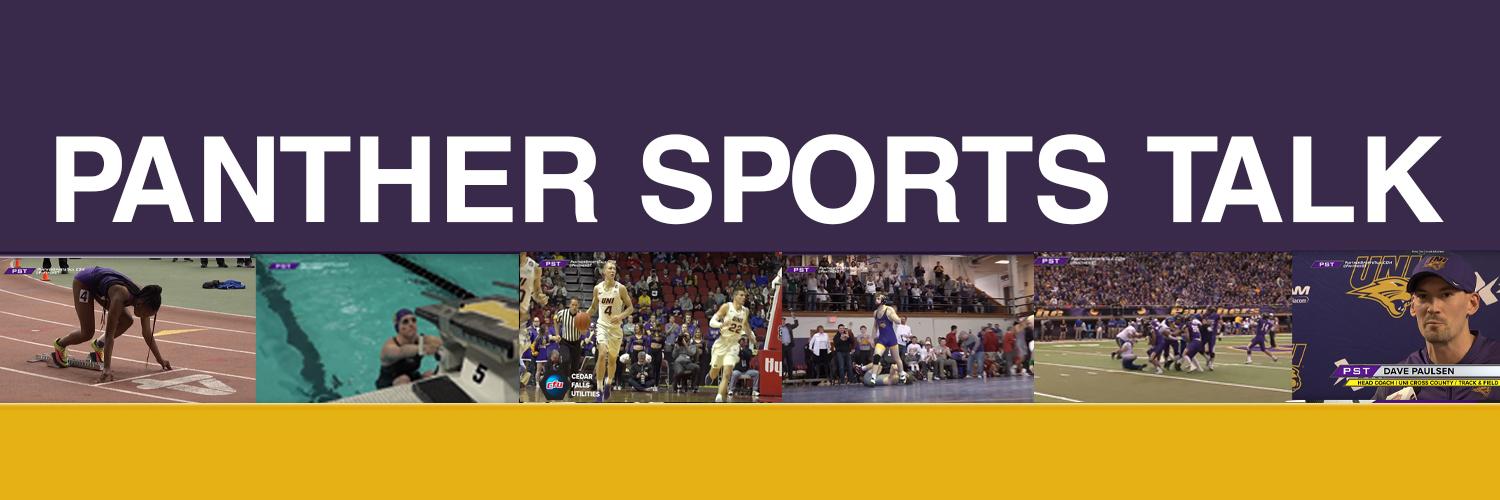 Panther Sports Talk banner