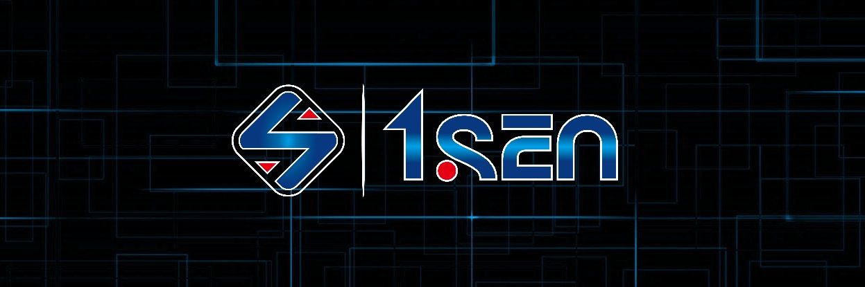 1SEN International banner