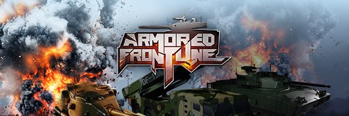Armored Frontline: Warzone banner