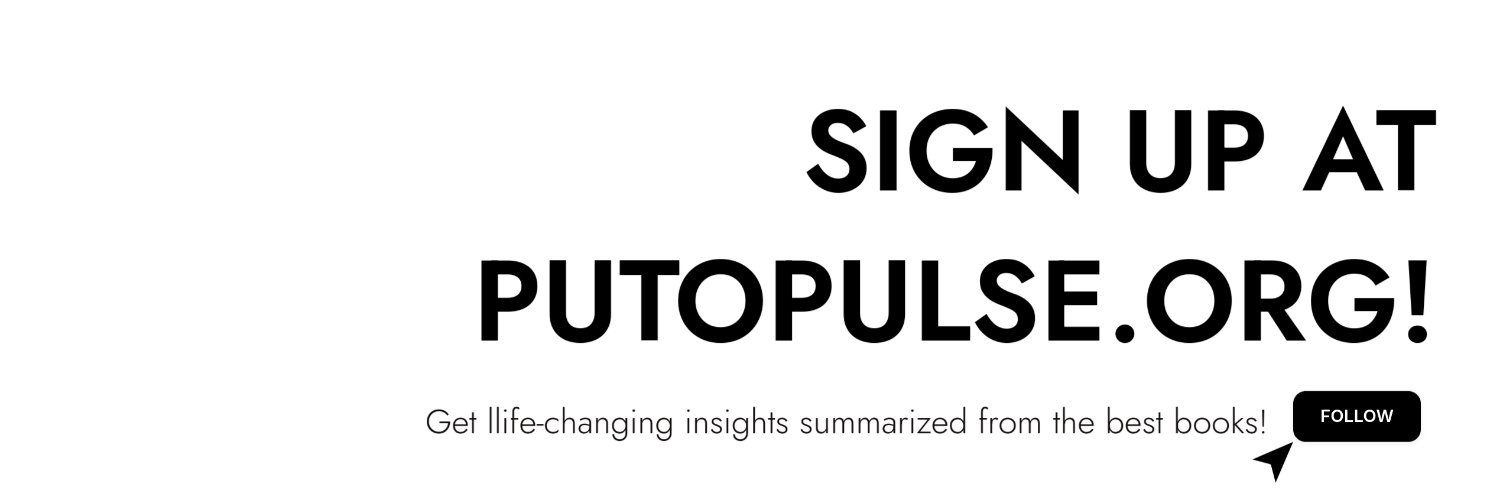 Puto Pulse Newsletter 📖 banner