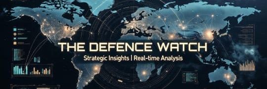 The Defence Watch banner